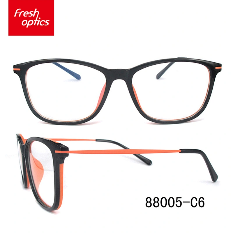 88005 Cheap price colorful tr90 eyeglass optical frames for sale