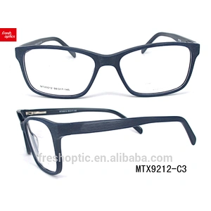 Popular mate color high quality aceteta optical frames glasses