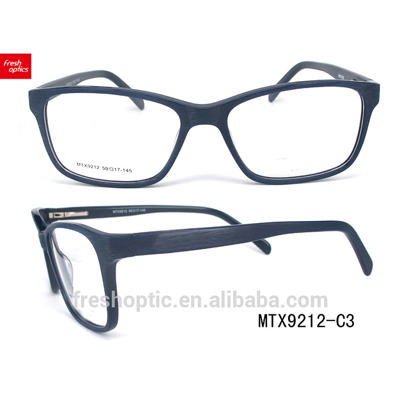 Popular mate color high quality aceteta optical frames glasses