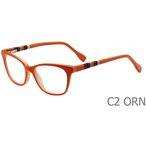 2020  New ready stock fashionable acetate optical eye glasses frames for children