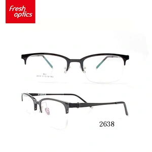 2638 All Face Match Business Style TR90 Optical Glasses With OEM Service
