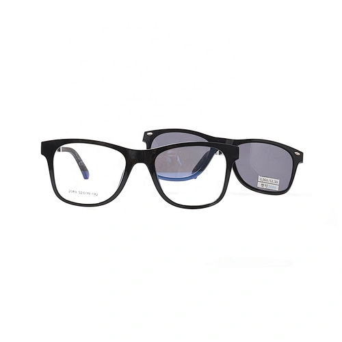 GJ60  TR90 clip on sunglasses with optical eyeglass frames