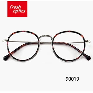 HH90019 Guaranteed quality branded spectacles for sale french eyeglass frames