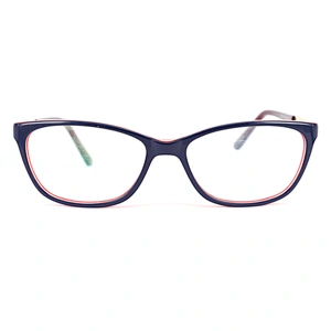 FB5475 High quality spectical frame glass frames wholesale acetate optical eyeglass frame