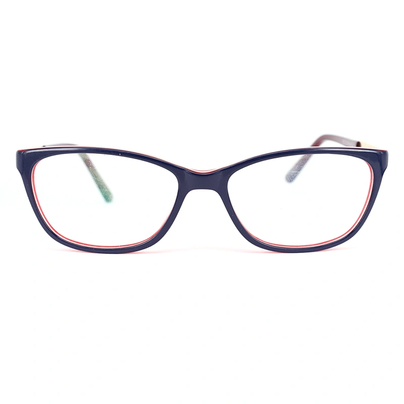 FB5475 High quality spectical frame glass frames wholesale acetate optical eyeglass frame