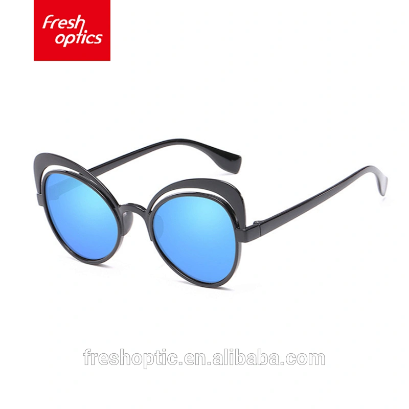 LM15971 Factory directly provide description sunglass cat eye sunglasses women