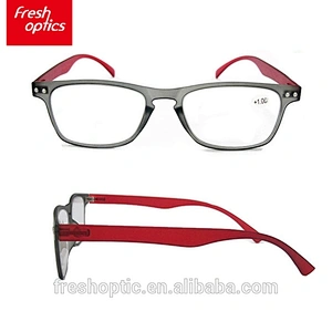Newest design top quality cheap one piece reading glasses