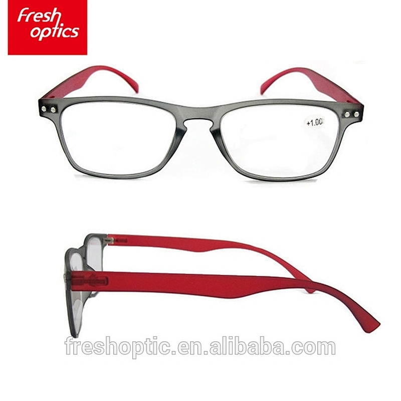 Newest design top quality cheap one piece reading glasses