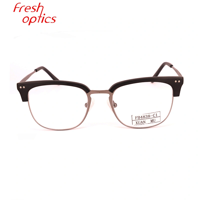 FB4838 beautiful glasses frames good quality eyeglass frame italy designer in China