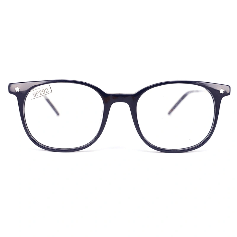 FB5444 Eyeglasses frames women fancy acetate eyewear frame with low price