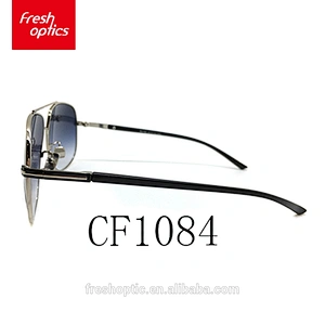 CF1084 top newest design sunglasses wholesale metal sunglasses