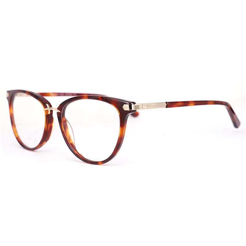 FB5442 Fashion design optical eyewear frame hot sell eyeglasses brand acetate frames