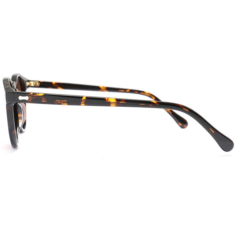 China manufacturer vintage high quality polarized acetate sunglasses frame for men
