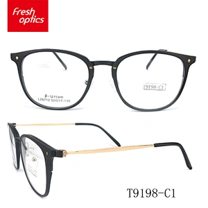 T9198 Custom design spectacles optical frame for women