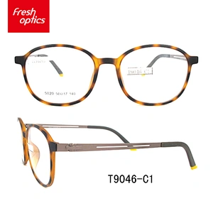 T9046 Best price kids tr90 trendy optical eye frames for wholesale