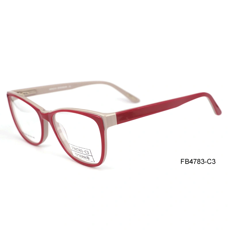 FB4783 Acetate Reading Glasses custom made eyeglass frames