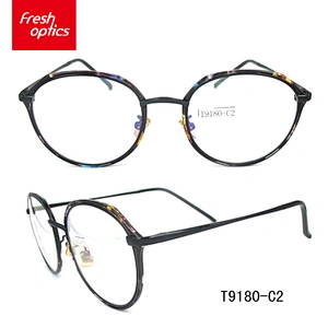T9180 European style women antistatic eyewear optical frames
