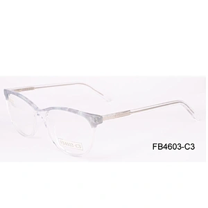 FB4603 high quality memory frames eyewear optical frames