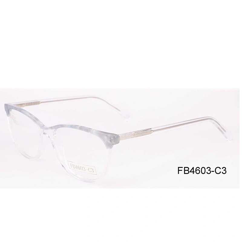FB4603 high quality memory frames eyewear optical frames