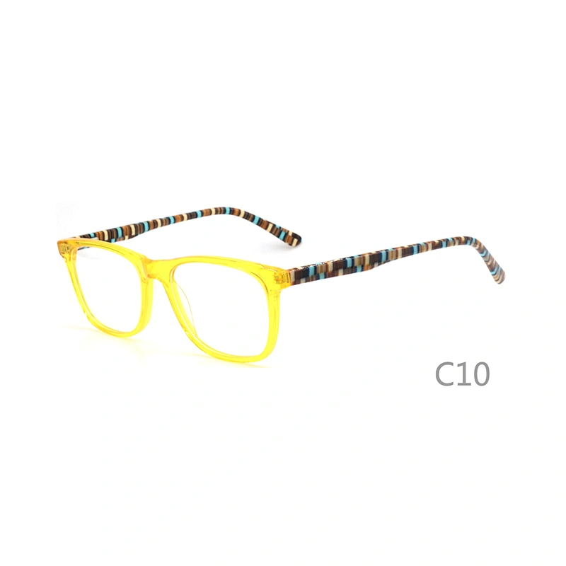 F1727 Wholesale vitality motion acetate optical eyewear frames Ready stocks