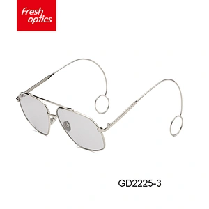 GD2225 Factory manufacture uv400 glasses sun vision beach force sunglasses