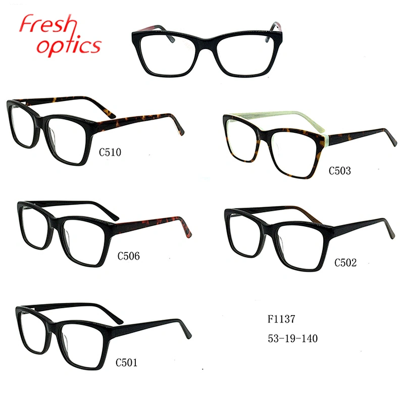 Latest design superior quality optical frames manufacturers in china