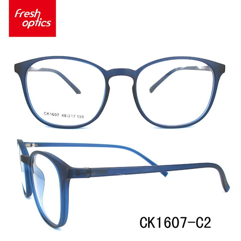 Hot sell non-slip beautiful colorful tr90 optical frames