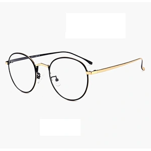 HH90033 2018 Trendy beautiful top grade vintage retro eyeglass frames for women