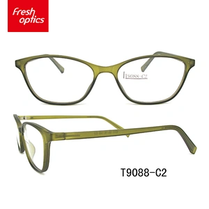 T9088 Factory custom security strong toughness frames for eyeglasses
