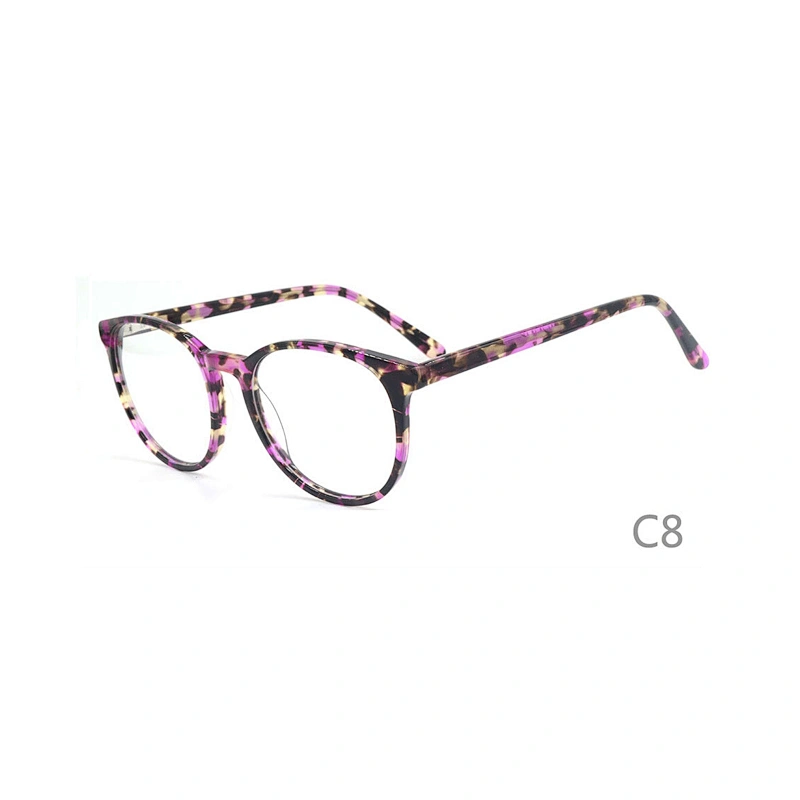 F1721 cheap reading glasses ,colorful optical frames for women Ready goods