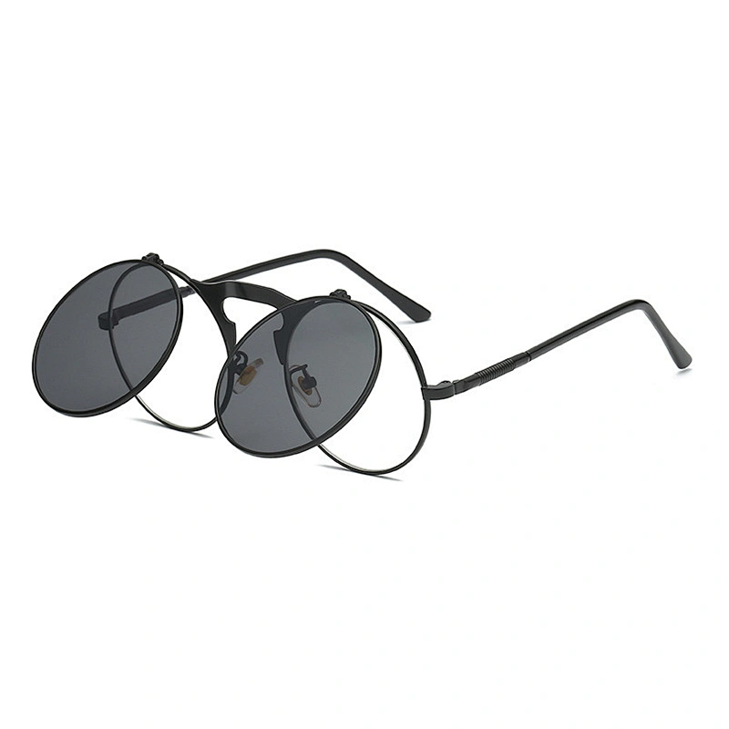 GD3057 Proper price high quality custom plastic zoom sunglasses