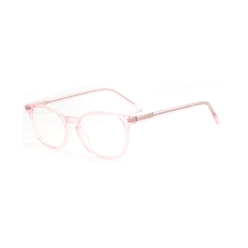 F1722  factory directly supply optical frames brand logo acetate frame designer glasses Ready goods