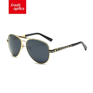 GD2659 Wood and Bamboo Custom Logo Sunglasses, Dark Black Sun Glasses