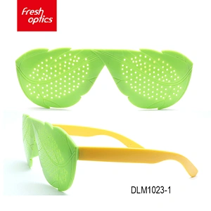 DLM1023 High quality sunglasses with logo and cases polaroid eyewear flower shaped sunglasses