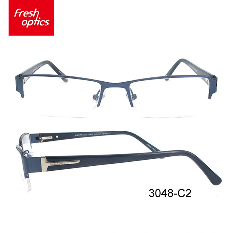 3048 New design kids metal eyeglasses optical frames for sale