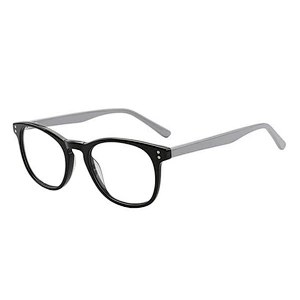 LG069 New style fashionable acetate optical frames for girls ready stocks