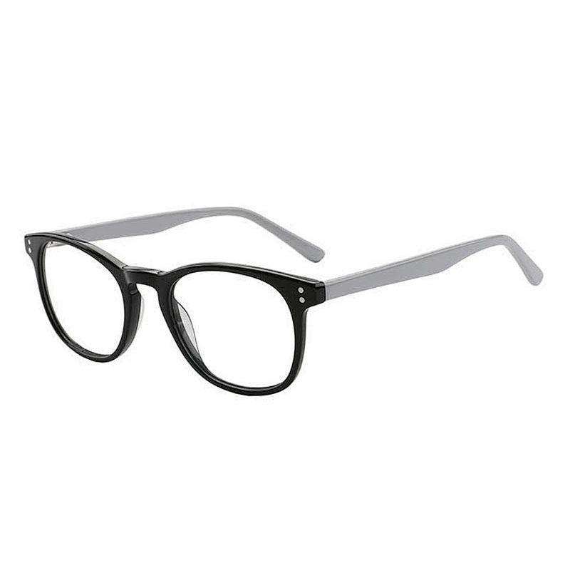 LG069 New style fashionable acetate optical frames for girls ready stocks