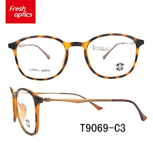 T9069 Stable property tr90 injection eyewear optical frames clear for sale