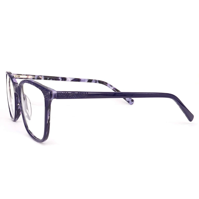 FB5526 wholesale eyeglasses supply korea design ultem eyewear frame suppliers glasses acetate