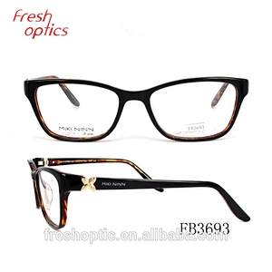 High quality durable using various new stylish spectacle frame