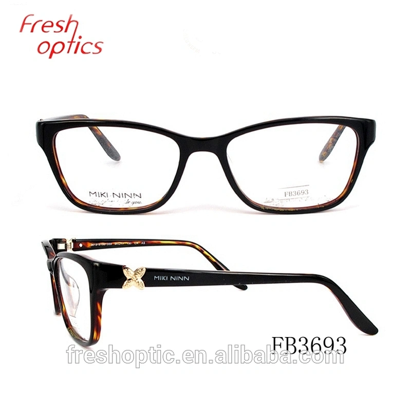 High quality durable using various new stylish spectacle frame