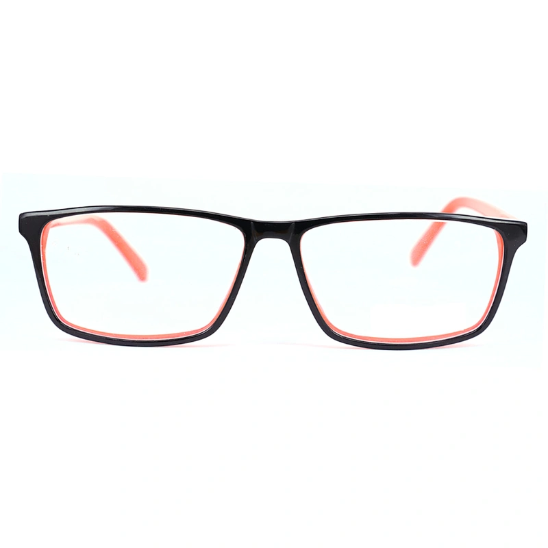 FB5486 Cheap prescription glasses frames essential eyewear frames acetate eyeglasses frame wholesale