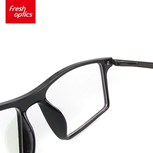 FB3890 Acetate Square Stylish Glasses Frame,Unisex Optical Frames
