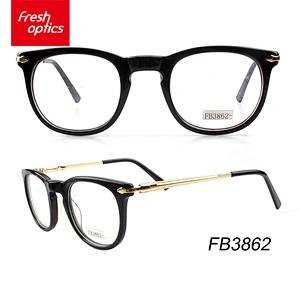 Best sales high quality optical frame lot acetate glasses frames wholesale