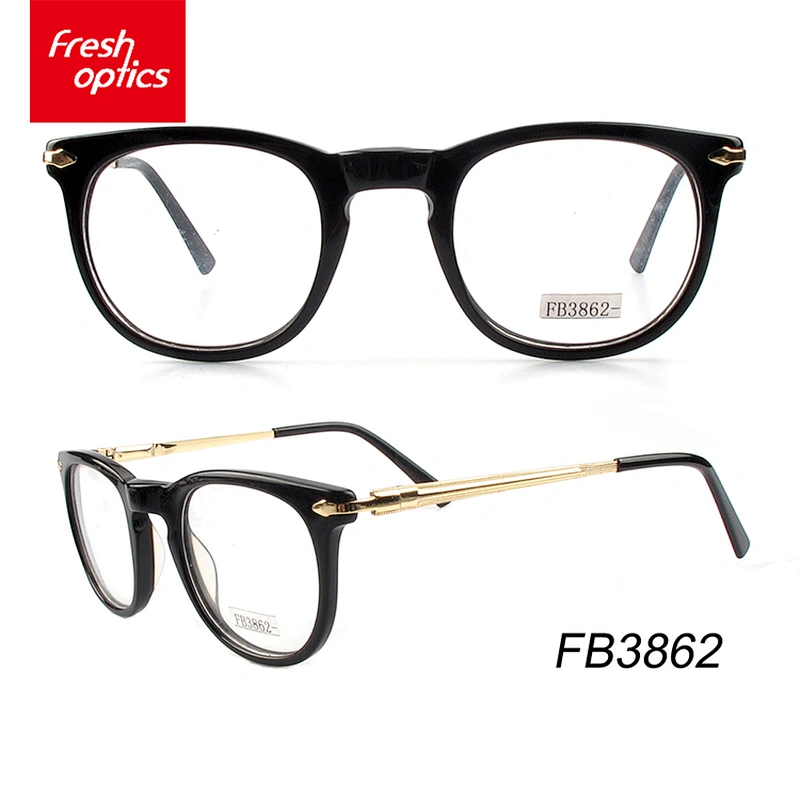 Best sales high quality optical frame lot acetate glasses frames wholesale