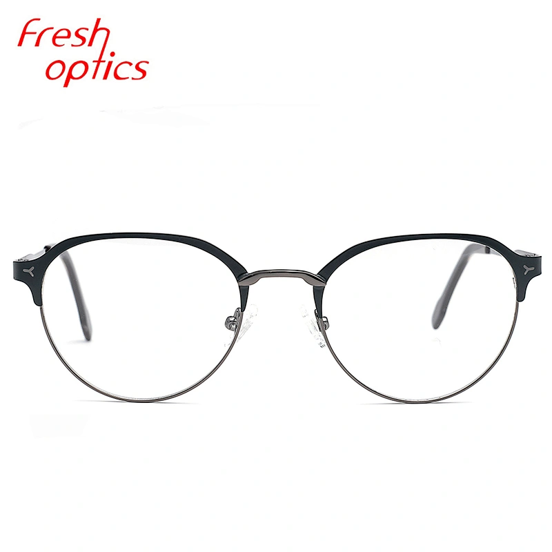 Italy design fashion optical frames eyewear prescription eyeglasses for men