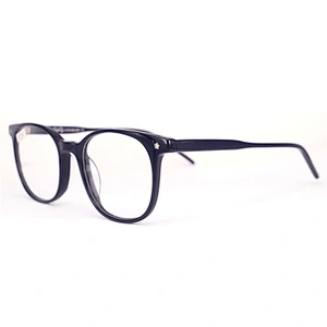 FB5444 Eyeglasses frames women fancy acetate eyewear frame with low price