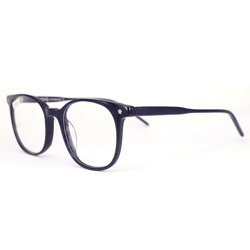 FB5444 Eyeglasses frames women fancy acetate eyewear frame with low price