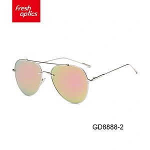 GD8888 Wholesale chinese personalized fancy sunglasses oem