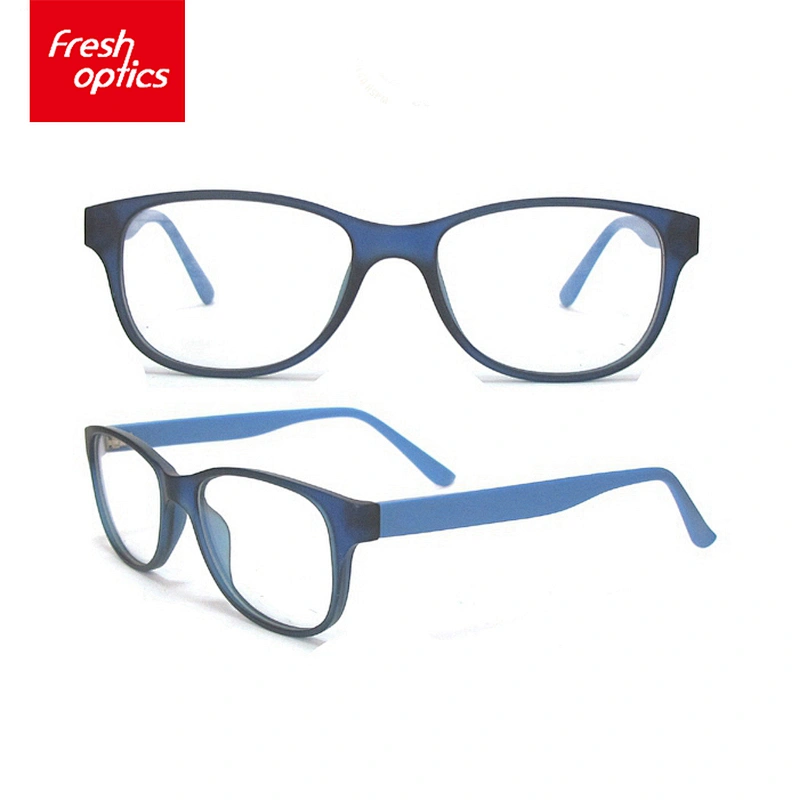 Wholesale trendy eyewear fashion tr90 optical frame eyeglasses frames for girls